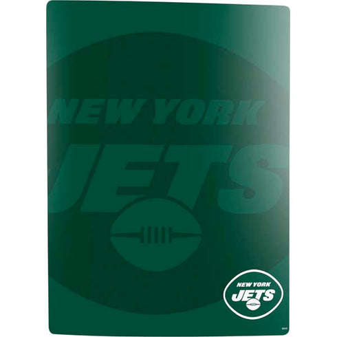 NFL New York Jets Double Vision PS5 Digital Edition Bundle Skin