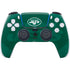 NFL New York Jets Double Vision PS5 Controller Skin