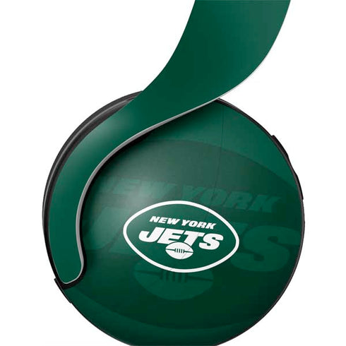 NFL New York Jets Double Vision PULSE 3D Wireless Headset for PS5 Skin