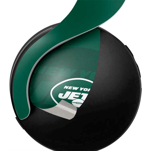 NFL New York Jets Double Vision PULSE 3D Wireless Headset for PS5 Skin