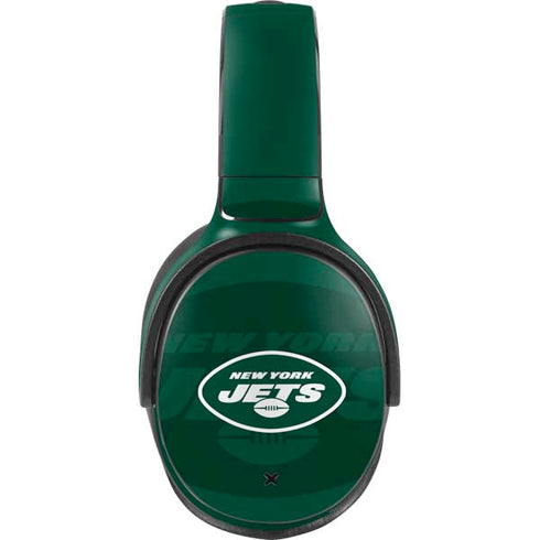NFL New York Jets Double Vision Skullcandy Venue Skin
