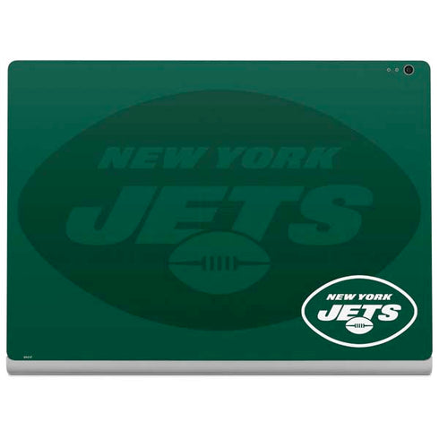 NFL New York Jets Double Vision Surface Book 2 13.5in Skin