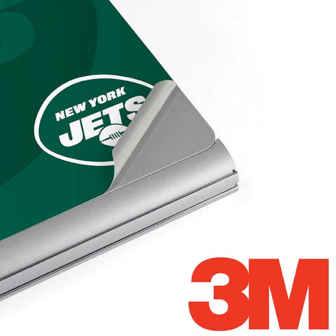 NFL New York Jets Double Vision Surface Book 2 13.5in Skin