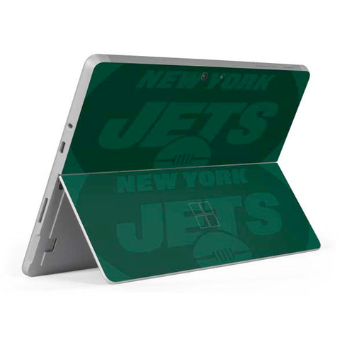 NFL New York Jets Double Vision Surface Go Skin