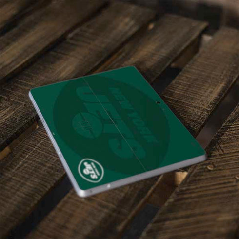 NFL New York Jets Double Vision Surface Go Skin