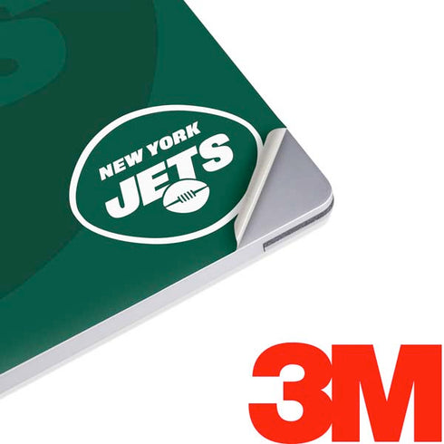 NFL New York Jets Double Vision Surface Laptop 2 Skin