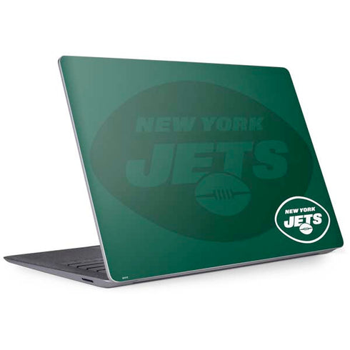 NFL New York Jets Double Vision Surface Laptop 3 13.5in Skin