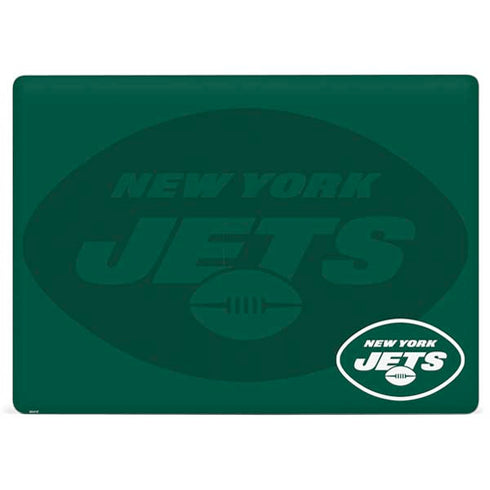 NFL New York Jets Double Vision Surface Laptop 3 13.5in Skin