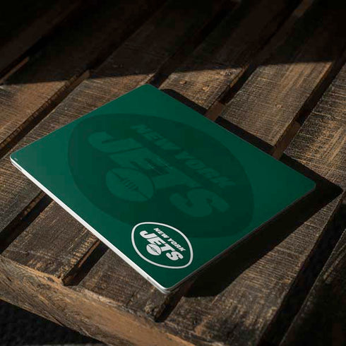NFL New York Jets Double Vision Surface Laptop 3 13.5in Skin