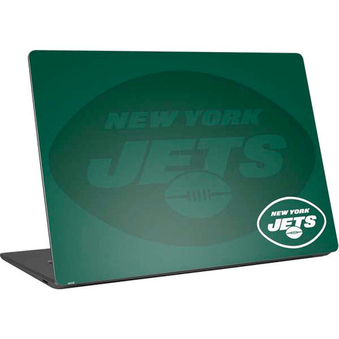 NFL New York Jets Double Vision Surface Laptop 4 15in Skin