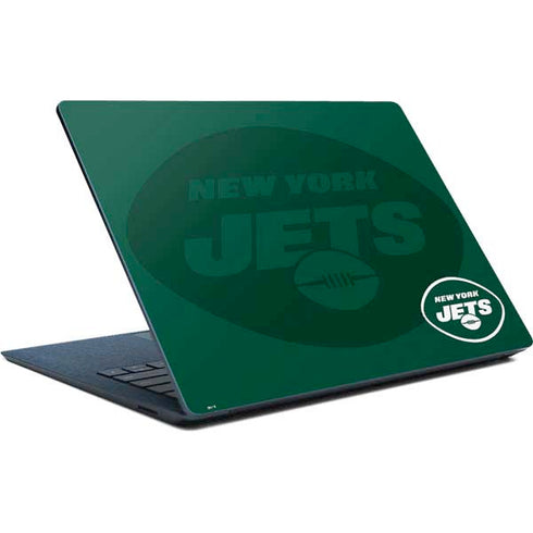 NFL New York Jets Double Vision Surface Laptop Skin