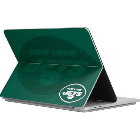 NFL New York Jets Double Vision Surface Laptop Studio Skin
