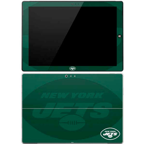 NFL New York Jets Double Vision Surface Pro 3 Skin