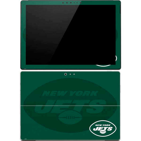 NFL New York Jets Double Vision Surface Pro 4 Skin