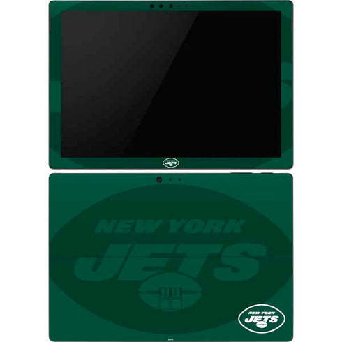 NFL New York Jets Double Vision Surface Pro 6 Skin