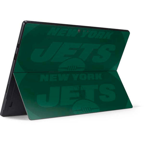 NFL New York Jets Double Vision Surface Pro 6 Skin