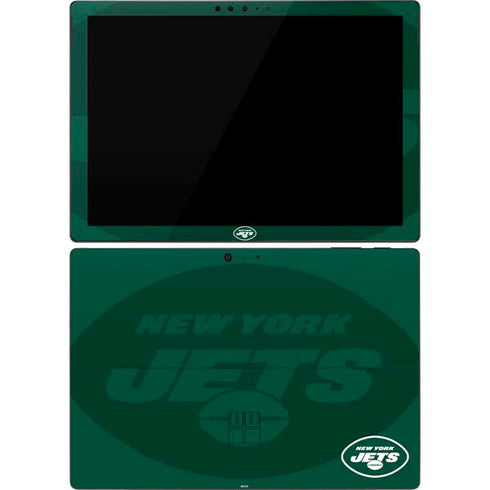NFL New York Jets Double Vision Surface Pro 7 Skin