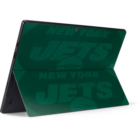 NFL New York Jets Double Vision Surface Pro 7 Skin