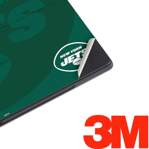 NFL New York Jets Double Vision Surface Pro 7 Skin