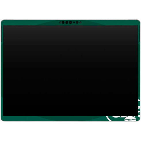 NFL New York Jets Double Vision Surface Pro 8 Skin