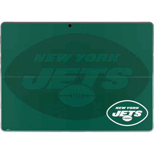 NFL New York Jets Double Vision Surface Pro 9 Skin