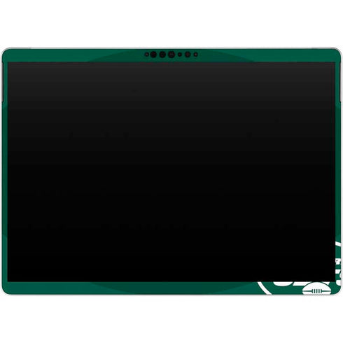 NFL New York Jets Double Vision Surface Pro 9 Skin