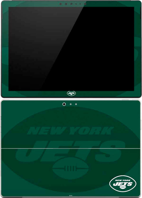 NFL New York Jets Double Vision Surface Pro (2017) Skin