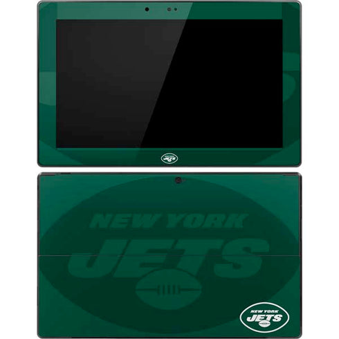 NFL New York Jets Double Vision Surface Pro Tablet Skin