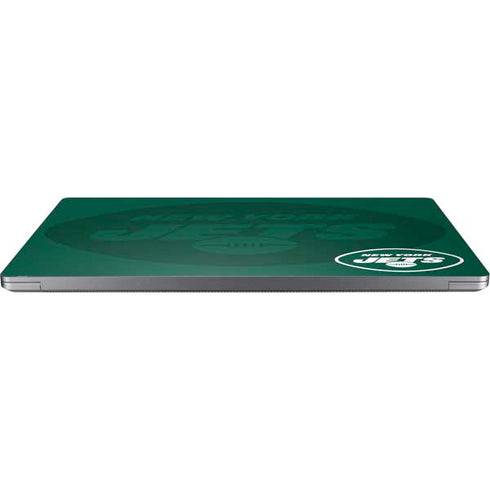 NFL New York Jets Double Vision Universal Laptop 13in (10.6 x 7.6in) Skin