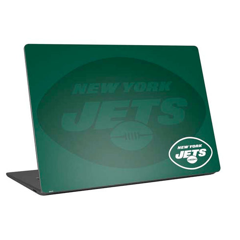 NFL New York Jets Double Vision Universal Laptop 16in (13 x 9.4in) Skin