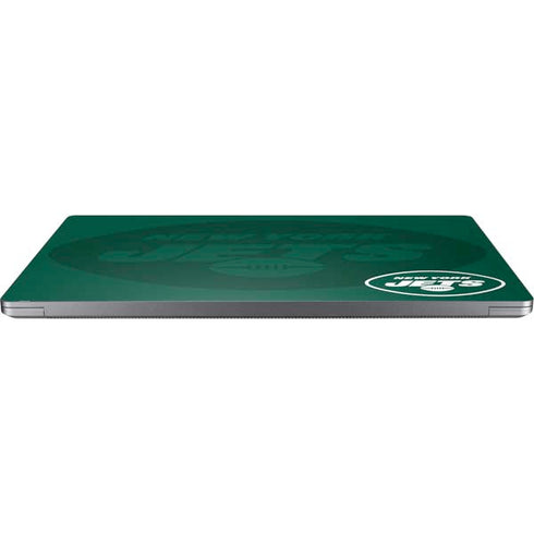 NFL New York Jets Double Vision Universal Laptop 18in (14.6 x 10.6in) Skin