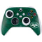 NFL New York Jets Double Vision Xbox Series S Controller Skin