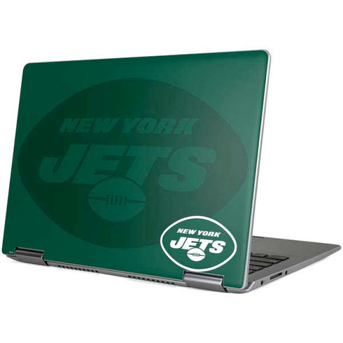 NFL New York Jets Double Vision Yoga 710 14in Skin