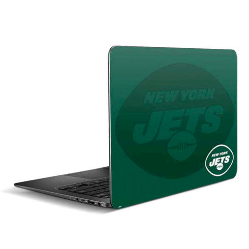 NFL New York Jets Double Vision Zenbook UX305FA 13.3in Skin