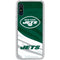 NFL New York Jets Galaxy A10e Clear Case