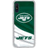 NFL New York Jets Galaxy A10e Clear Case