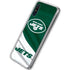 NFL New York Jets Galaxy A10e Clear Case