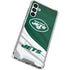 NFL New York Jets Galaxy A13 5G Clear Case