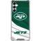 NFL New York Jets Galaxy A14 5G Clear Case