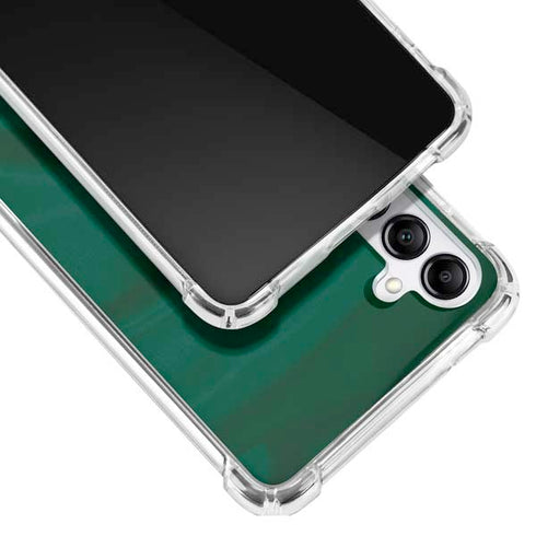 NFL New York Jets Galaxy A14 5G Clear Case