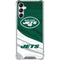 NFL New York Jets Galaxy A15 5G Clear Case