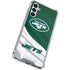 NFL New York Jets Galaxy A15 5G Clear Case