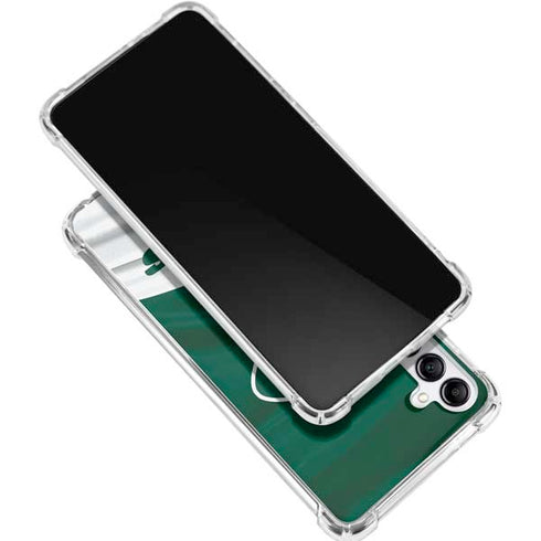 NFL New York Jets Galaxy A15 5G Clear Case