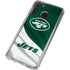 NFL New York Jets Galaxy A21 Clear Case