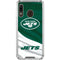 NFL New York Jets Galaxy A30 Clear Case