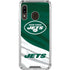 NFL New York Jets Galaxy A30 Clear Case
