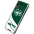 NFL New York Jets Galaxy A30 Clear Case