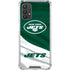NFL New York Jets Galaxy A32 5G Clear Case