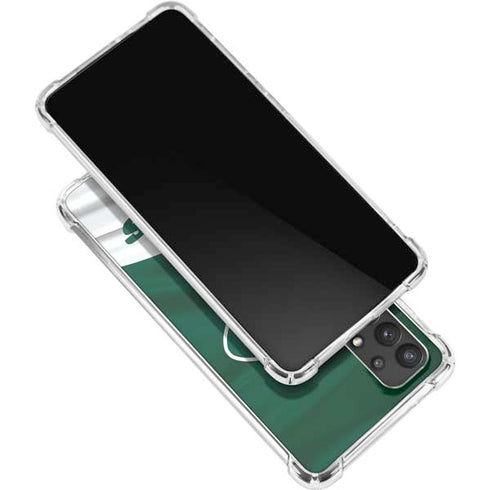 NFL New York Jets Galaxy A32 5G Clear Case