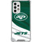 NFL New York Jets Galaxy A33 5G Clear Case